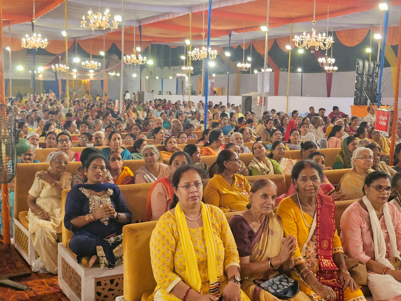 ब्रह्म मुहूर्त में उठने की आदत डालिए, जो मांगोगे वहीं मिलेगा : सुंधाशु जी महाराज