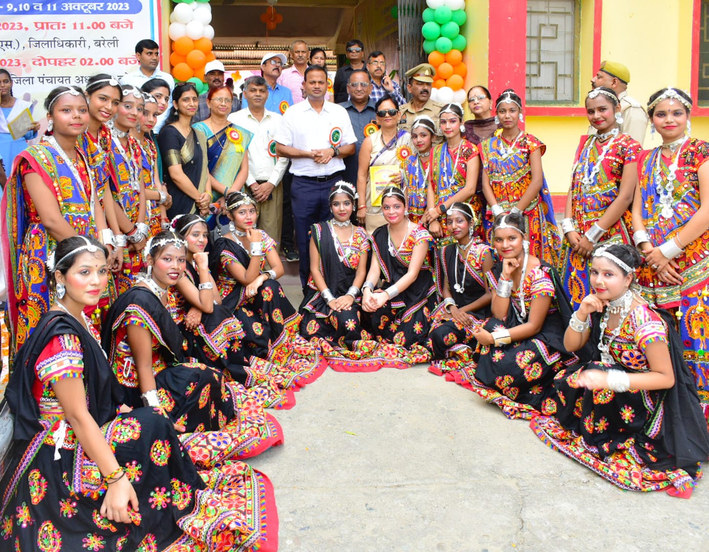 67वीं जनपद स्तरीय विद्यालयों की एथलेटिक्स प्रतियोगिता का हुआ आगाज