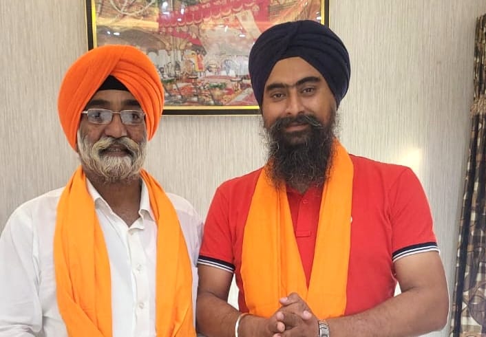 सरदार मालिक सिंघ कालङा अध्यक्ष, गुरदीप सिंघ बग्गा को महासचिव बने