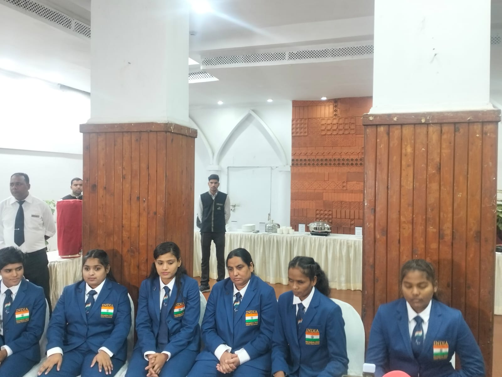 पैरा एशियाई खेलों में जूडो स्पर्धा में प्रतिभाग करेगा भारतीय दृष्टिबाधित जूडोका