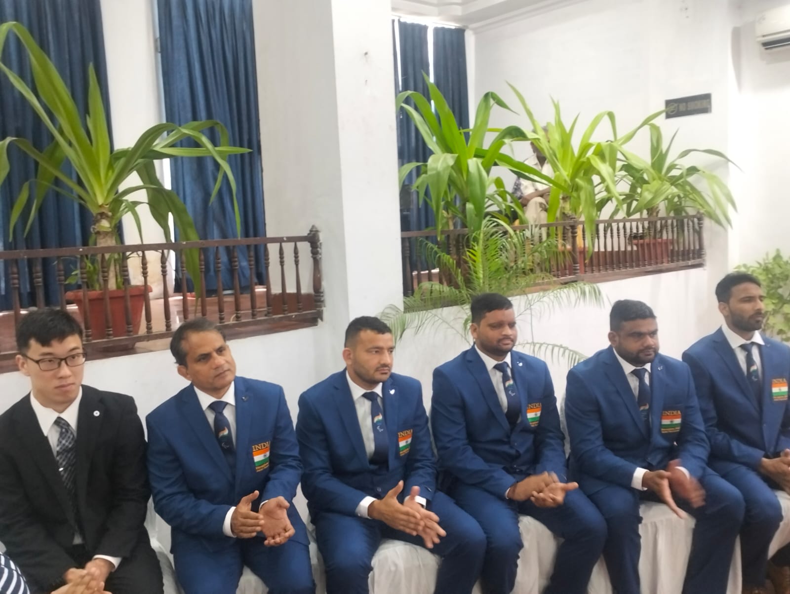 पैरा एशियाई खेलों में जूडो स्पर्धा में प्रतिभाग करेगा भारतीय दृष्टिबाधित जूडोका