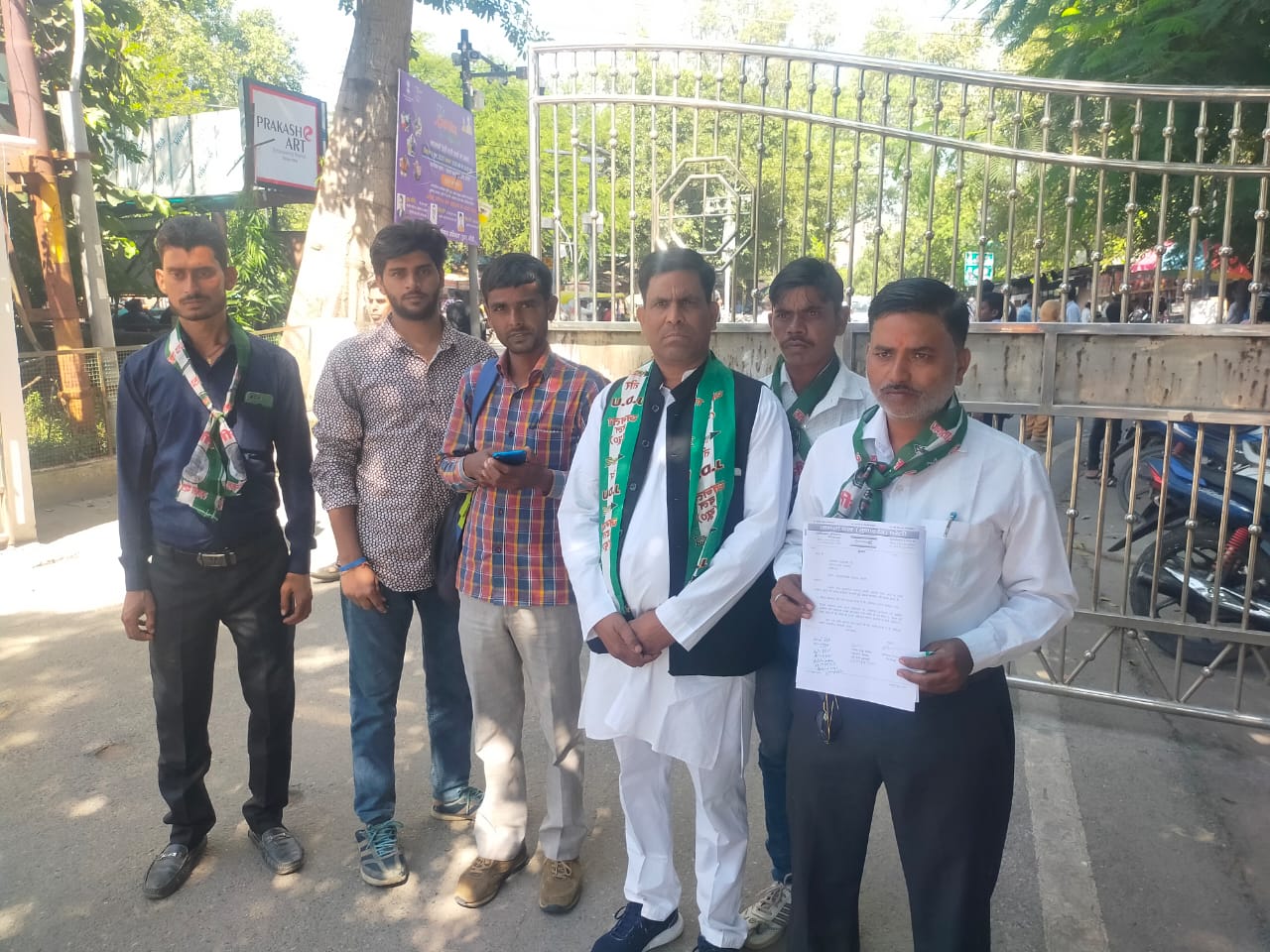 जनता दल यूनाइटेड ने उत्तर प्रदेश में जातिवार गणना कराने की मांग की