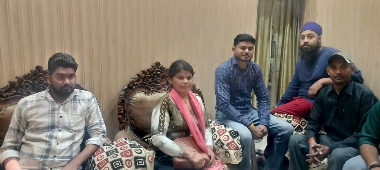 नवरात्र, दशहरा मेला, व शोभायात्रा को लेकर नागरिक सुरक्षा कोर की हुई बैठक