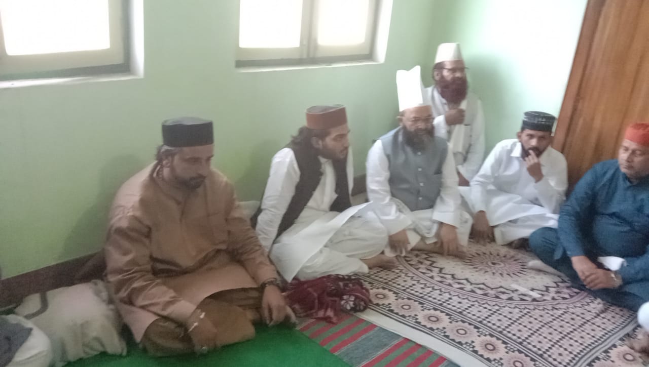 तअर्रूफ हज़रत पीरो मुरशिद शाह मुहम्मद सकलैन मियां हुज़ूर किब्ला क़ादरी मुजद्दिदी नक्शबंदी अलैहिर्रहमा