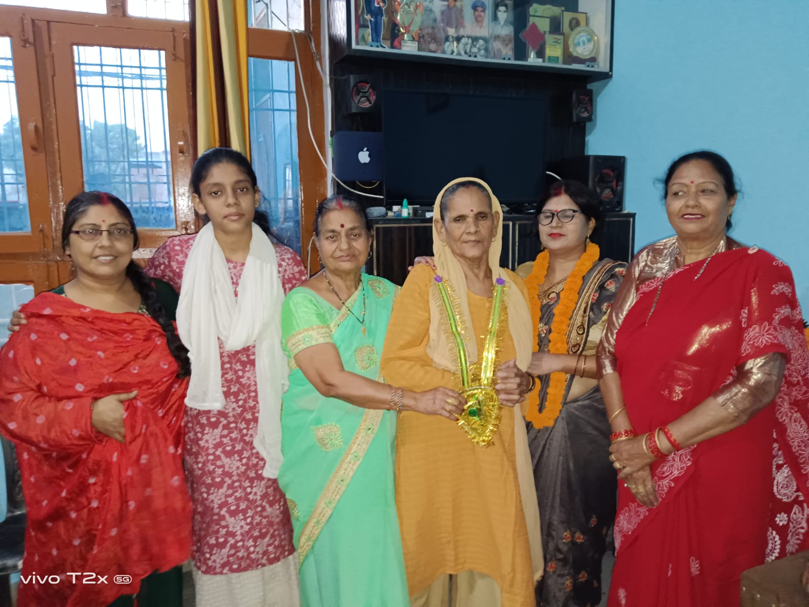 विशिष्ट बचपन पत्रिका की आध्यात्मिक कवि गोष्ठी संपन्न