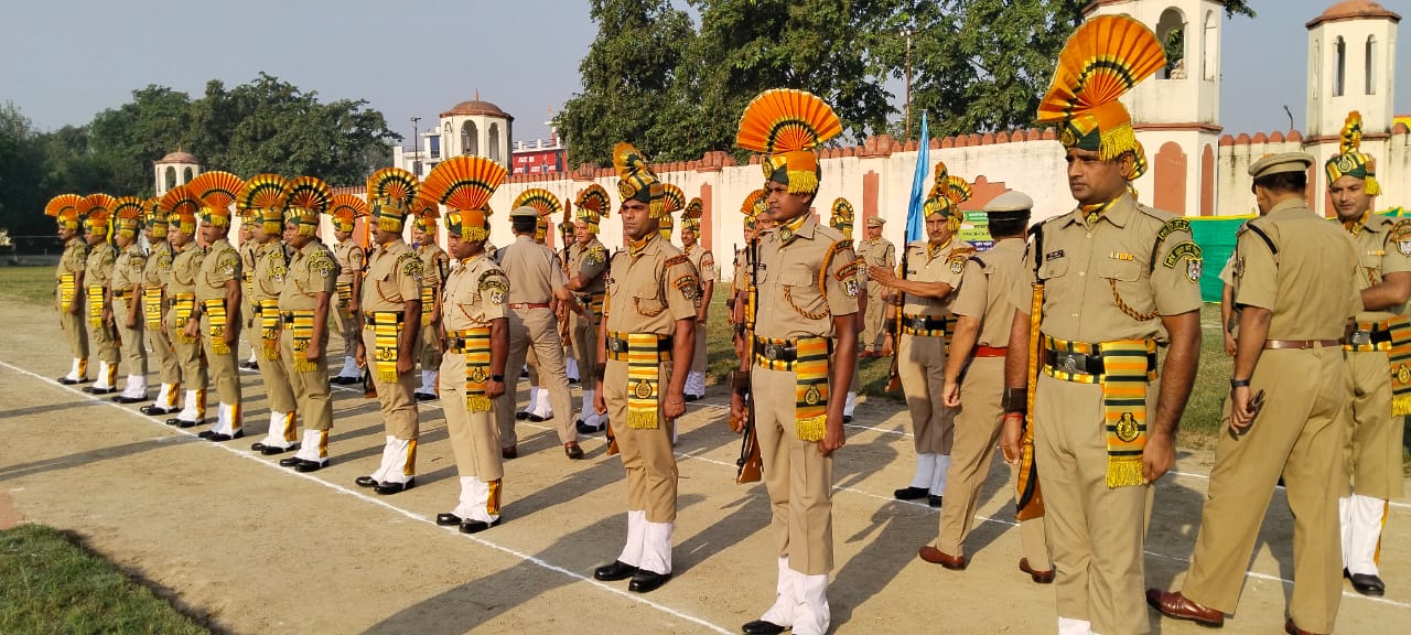 भारत तिब्बत सीमा पुलिस बल का 62वां स्थापना दिवस मनाया गया