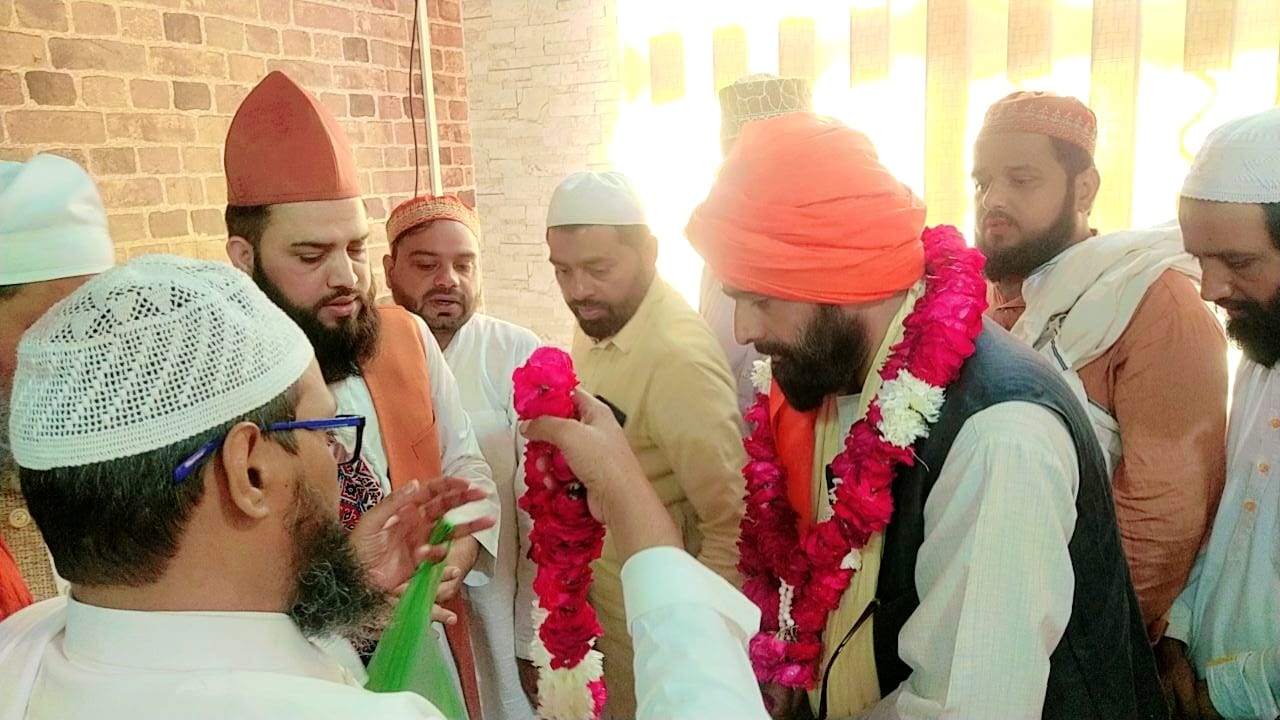 ताज़ियत नामों का सिलसिला जारी