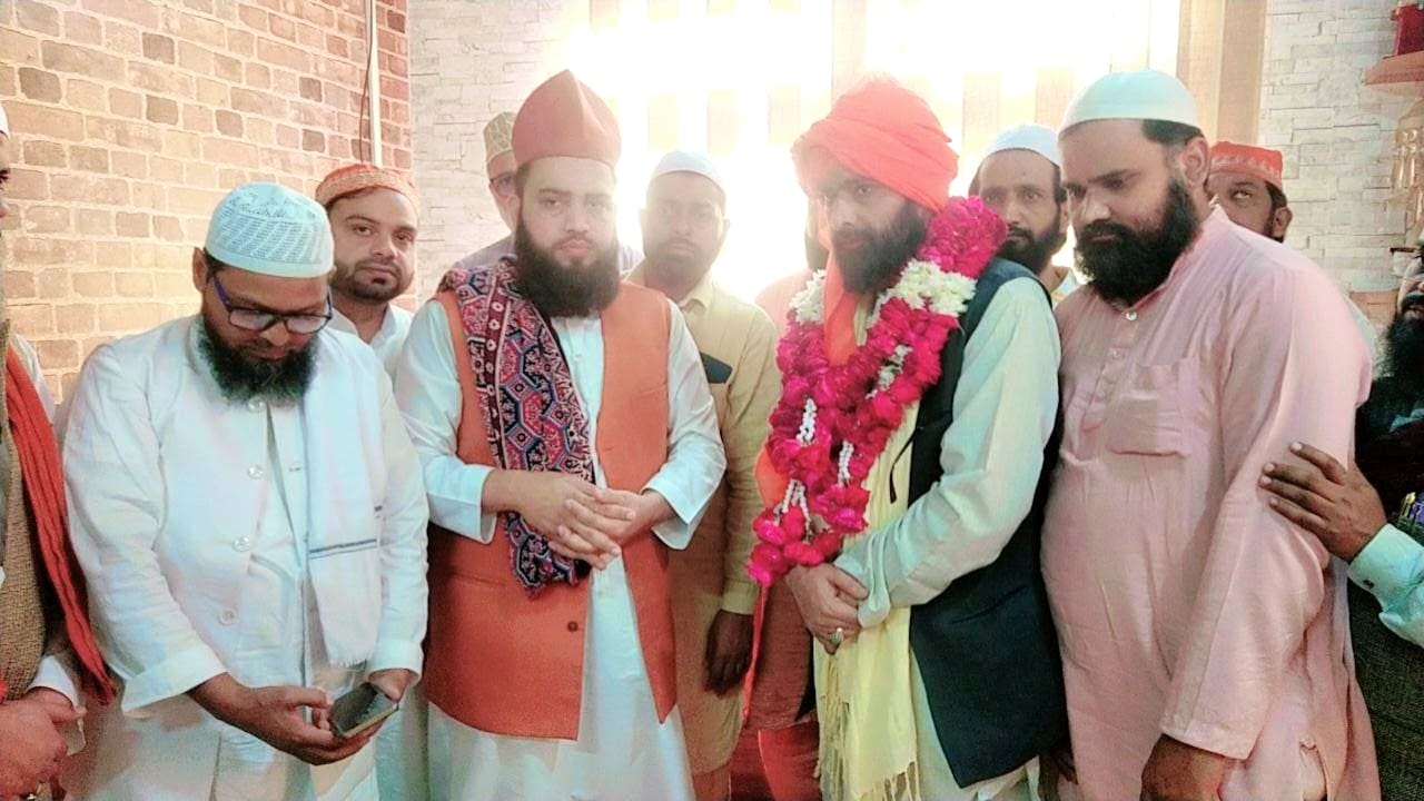 ताज़ियत नामों का सिलसिला जारी