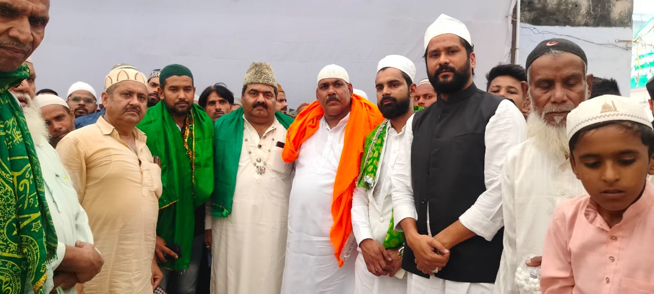 ग़ौसे आज़म ने सच्चाई की राह पर चलकर इंसानियत और भलाई का पैग़ाम दिया