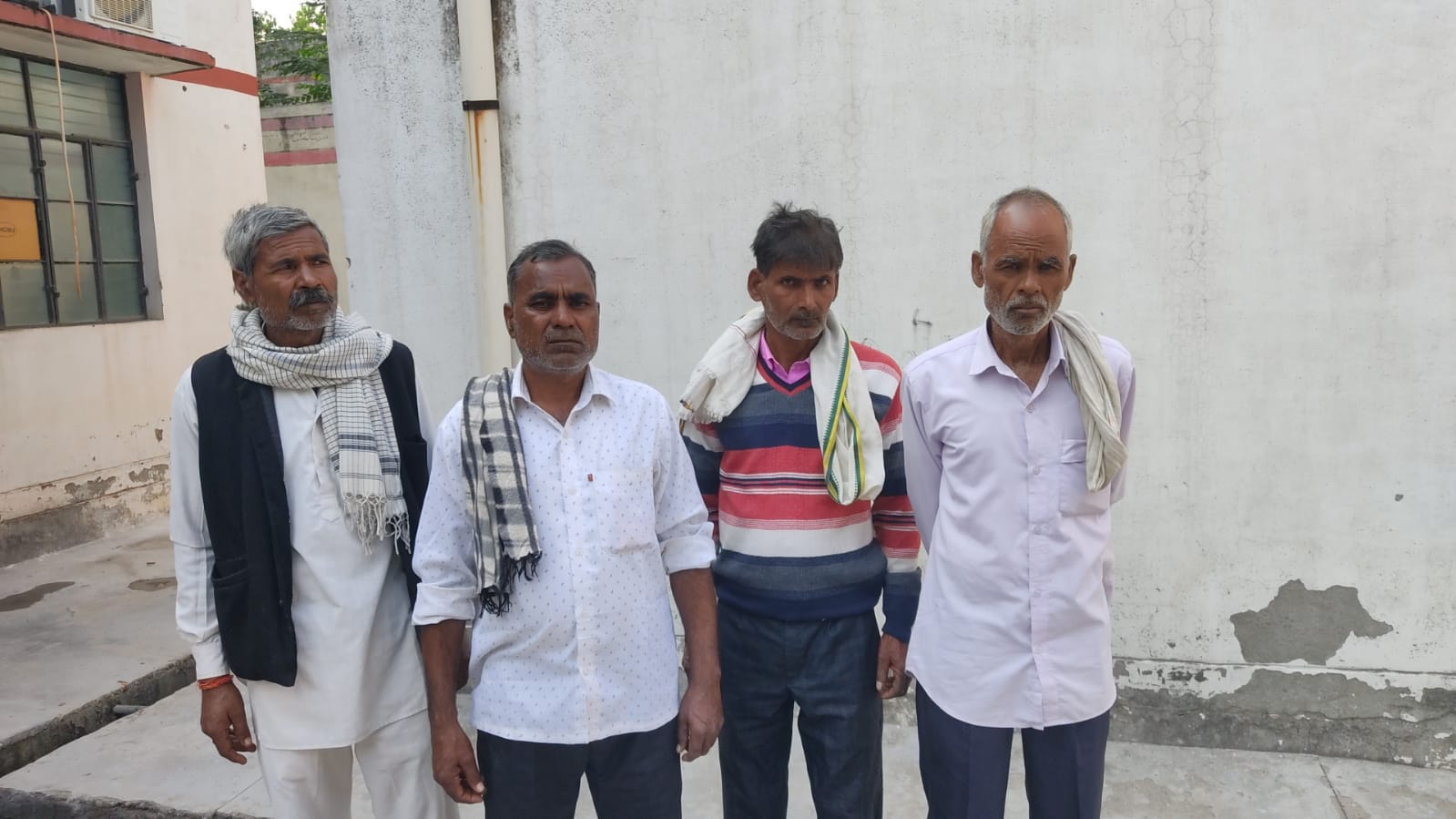 पति के अबैध सम्बन्ध विरोध करने पर गला दबाकर की विवाहित की हत्या