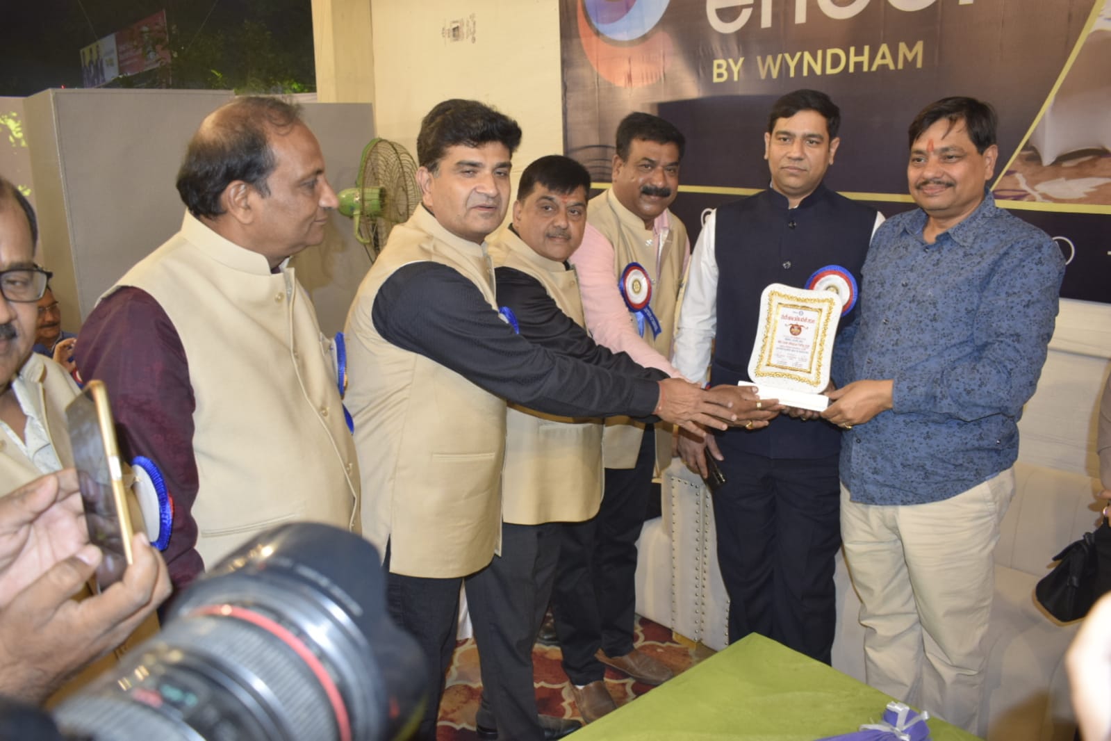 मेला क़्वीन बनी सोनम वर्मा , मेघनाथ कुंभकरण और रावण का हुआ दहन