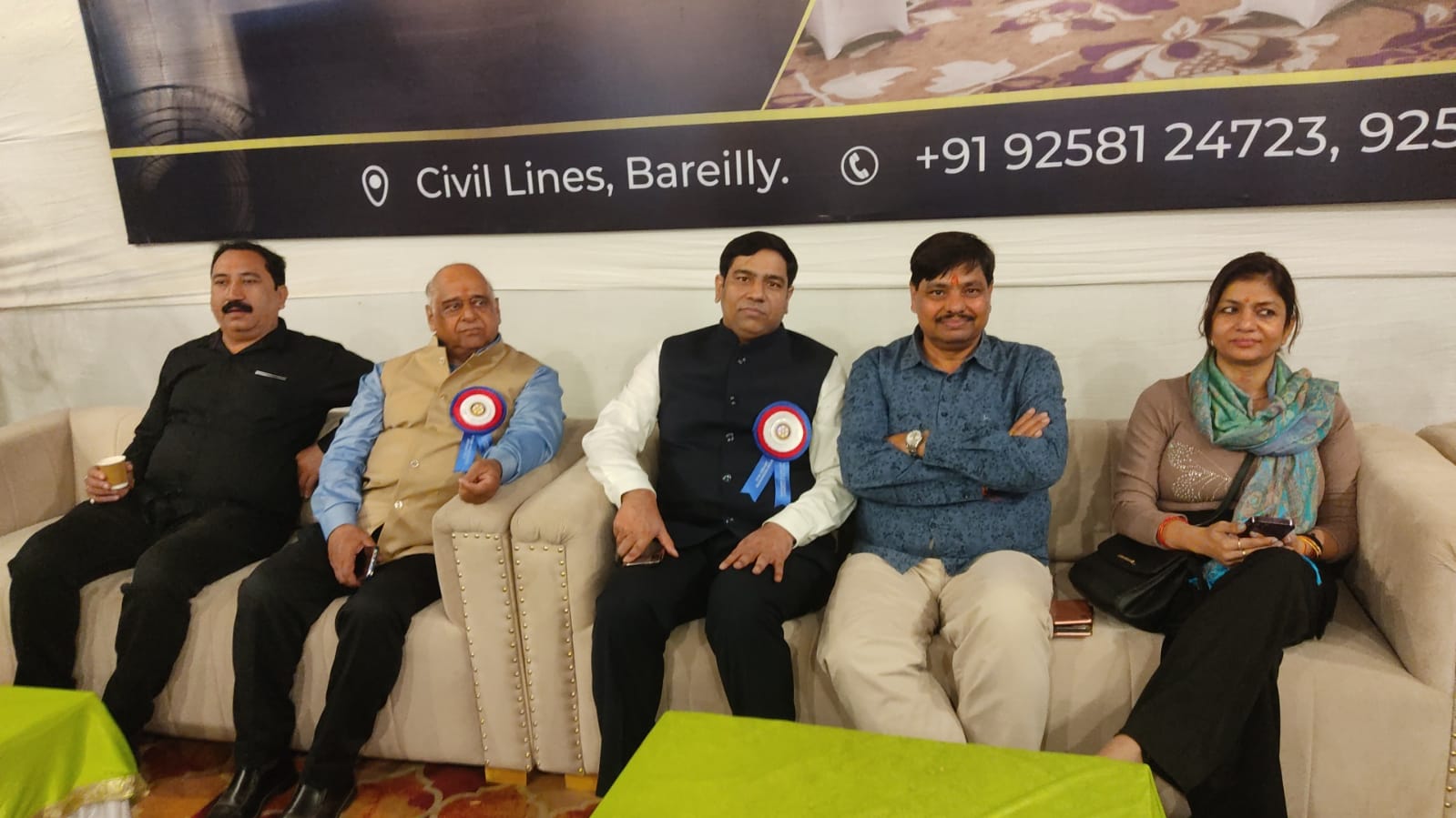 मेला क़्वीन बनी सोनम वर्मा , मेघनाथ कुंभकरण और रावण का हुआ दहन