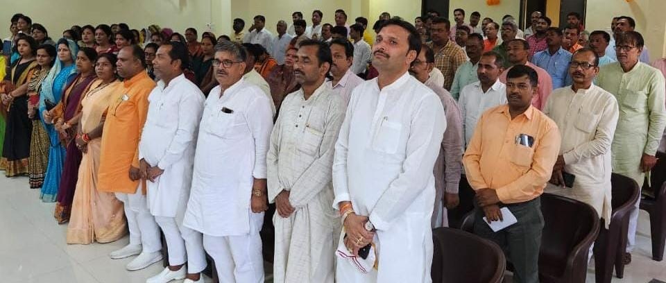 भाजपा महिला और अनुसूचित मोर्चा की बैठक में जारी किए गए ये निर्देश