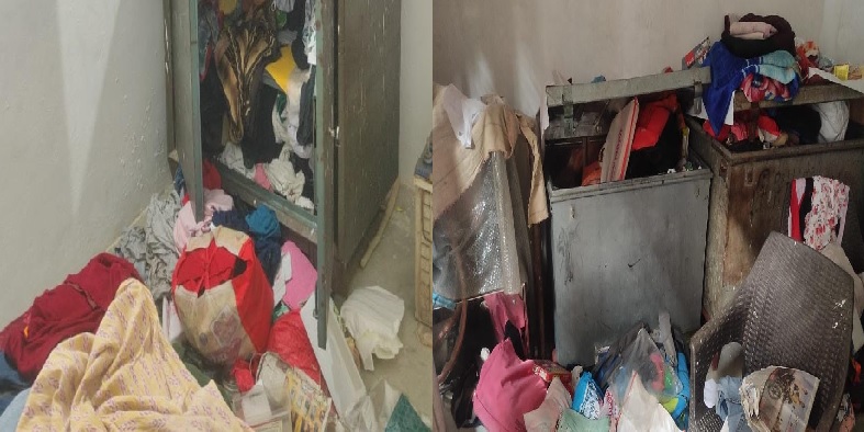 फतेहपुर: भाजयुमो महामंत्री के घर चोरी में CCTV फुटेज के सहारे अपराधी खोज रही पुलिस