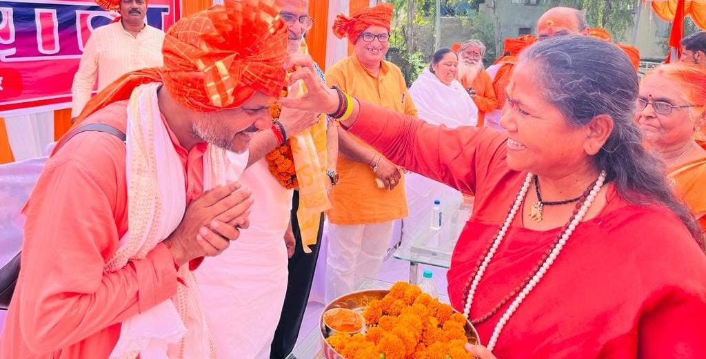 जो संस्कृति भूल जाता है, उसे मिटने में समय नहीं लगता: साध्वी निरंजन ज्‍योति