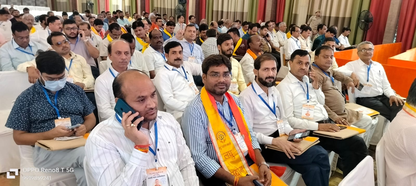 निवेश लाने में लघु उद्योग भारती का बड़ा सहयोग: सीएम योगी