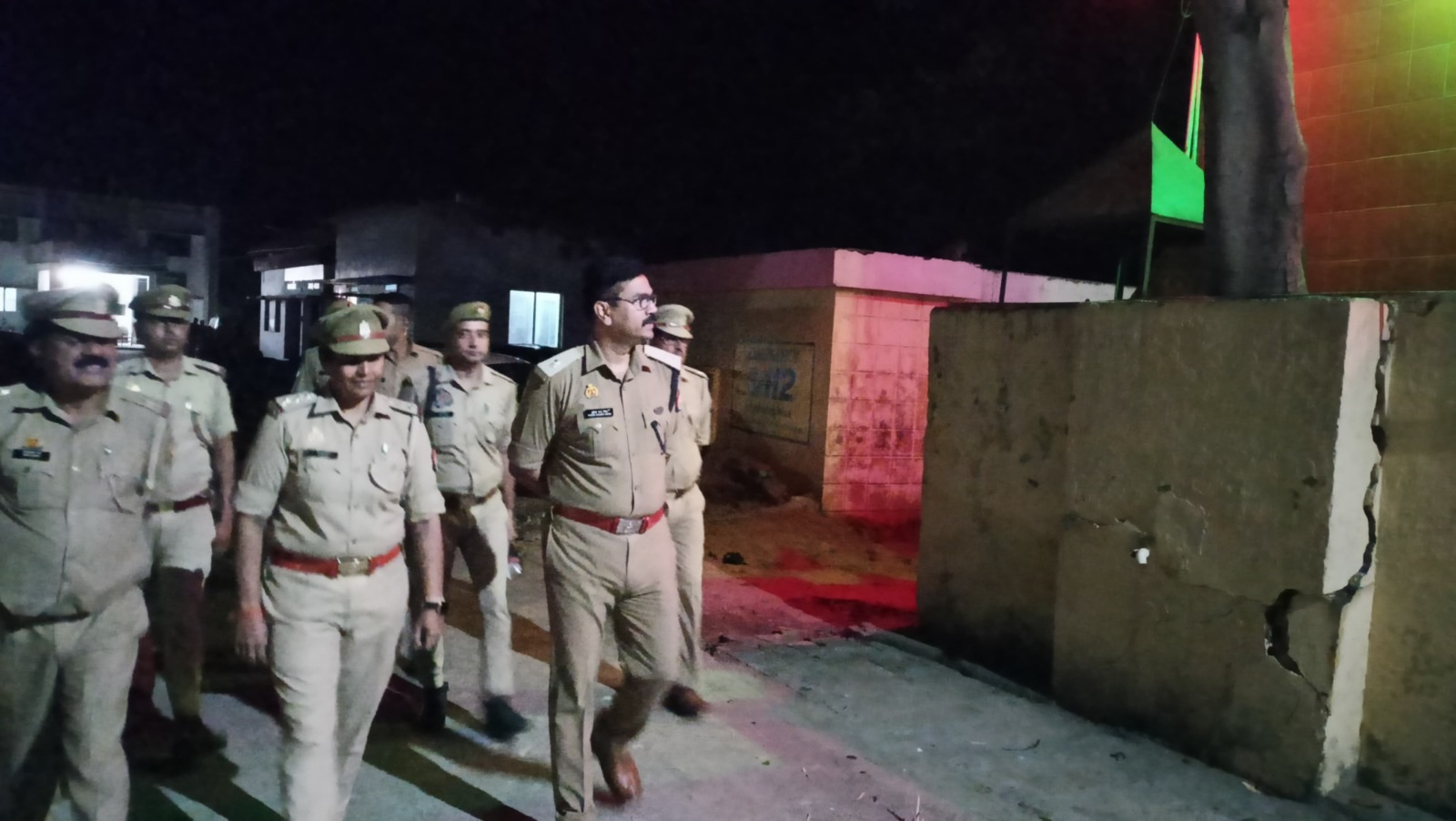 Bareilly: पुलिस अधीक्षक देहात ने भमौरा थाने का निरीक्षण कर दिए दिशा-निर्देश