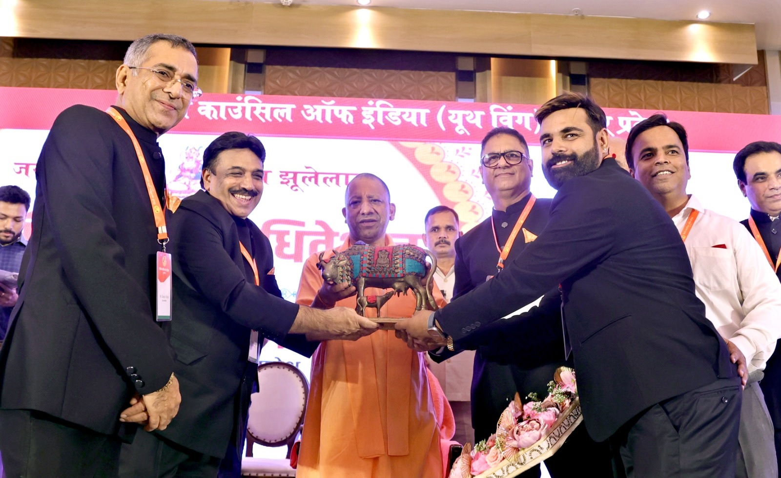 श्रीराम जन्मभूमि वापस ली जा सकती है तो हम 'सिंधु' भी वापस ला सकते हैं: सीएम योगी