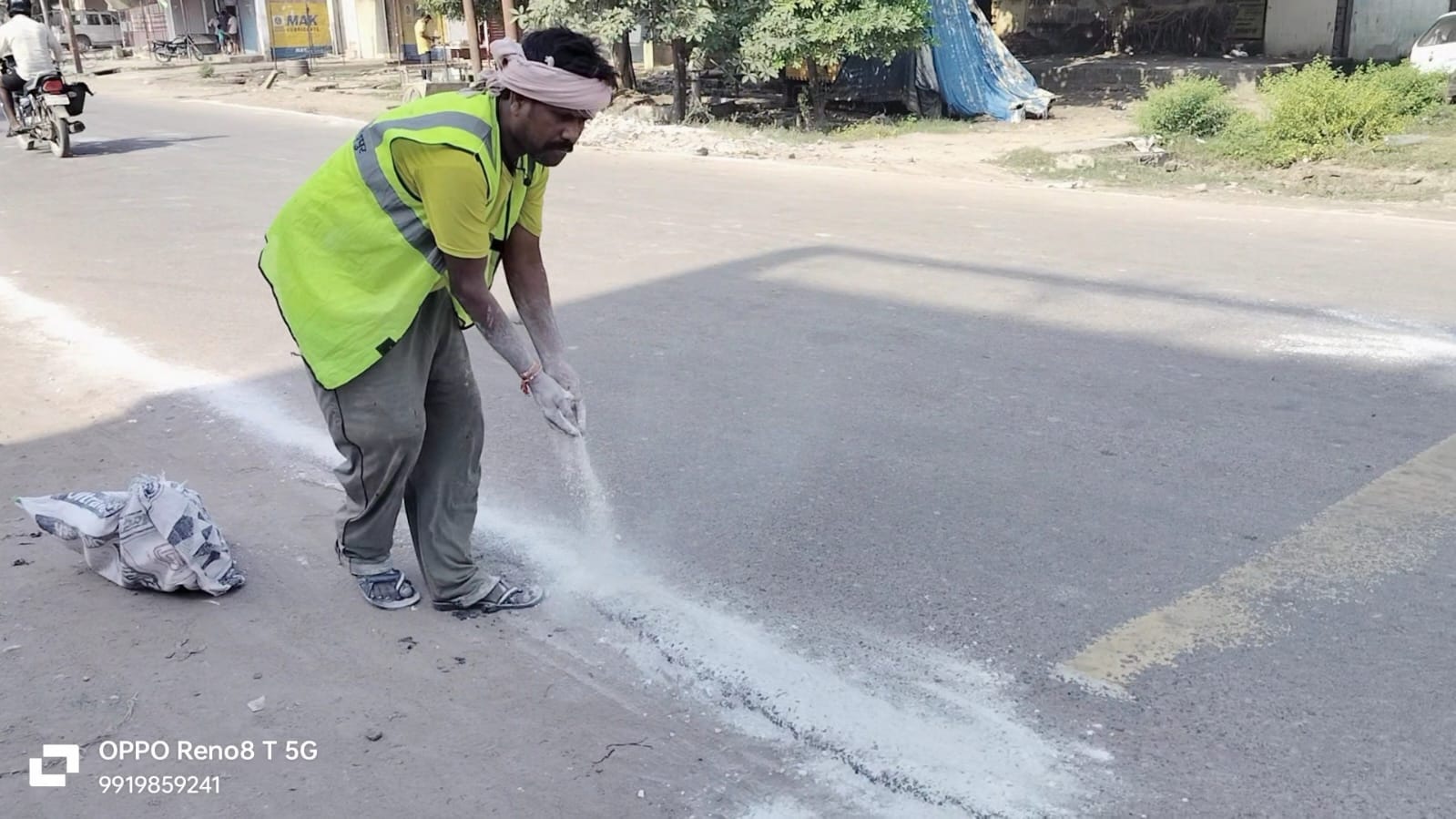 फतेहपुर: शौर्य यात्रा में पुलिस, नगर पालिका रही मुस्तैद