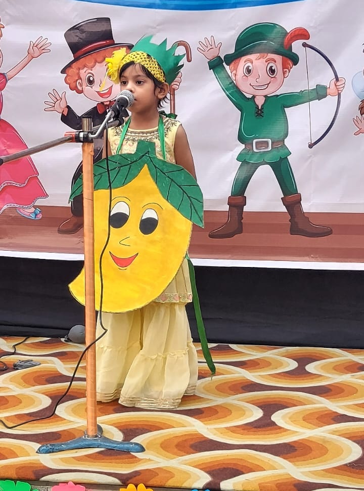 बीबीएल पब्लिक स्‍कूल में हुई फैंसी ड्रेस प्रतियोगिता, बच्‍चों ने दिखाई अपनी प्रतिभा  