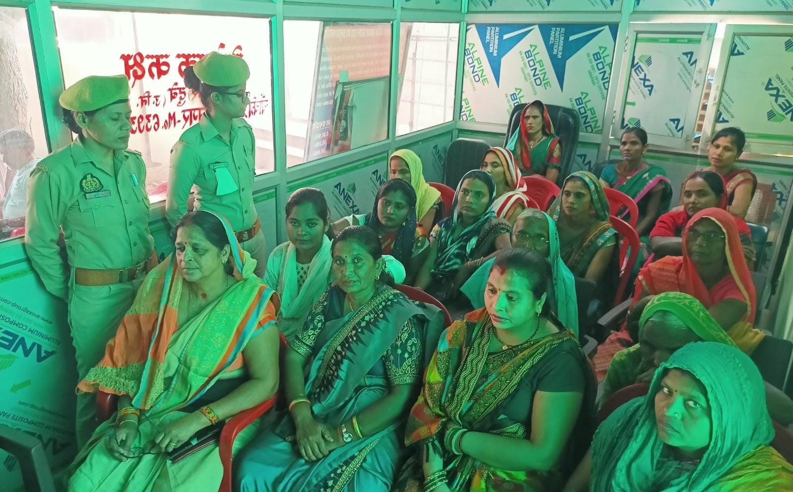 फतेहपुर में मिशन शक्ति फेज 4 का आगाज, रवाना हुई रैली