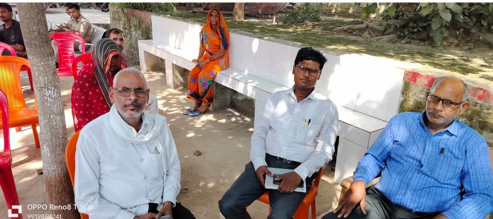 असोथर: थाना समाधान दिवस में कम आए फरियादी