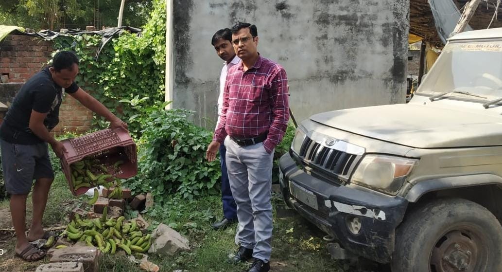 Fatehpur: जिलेभर में FSDA की कार्रवाई से हड़कंप, इस अधिकारी ने संभाली कमान