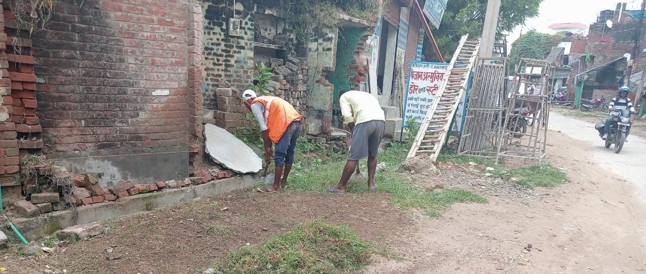 संचारी रोगों पर वार कर रहा नगर पालिका फतेहपुर, लोगों से भी अपील