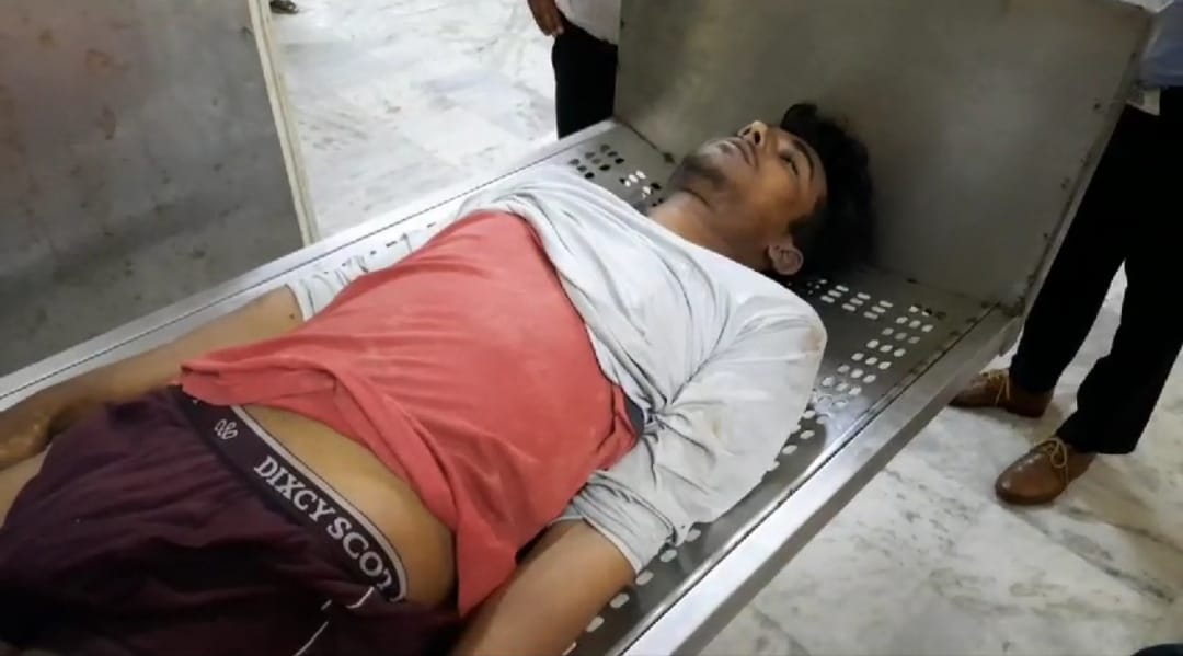 सीएनजी प्लांट में गैस रिसाव, चार मजदूर बेहोश, एक की मौत