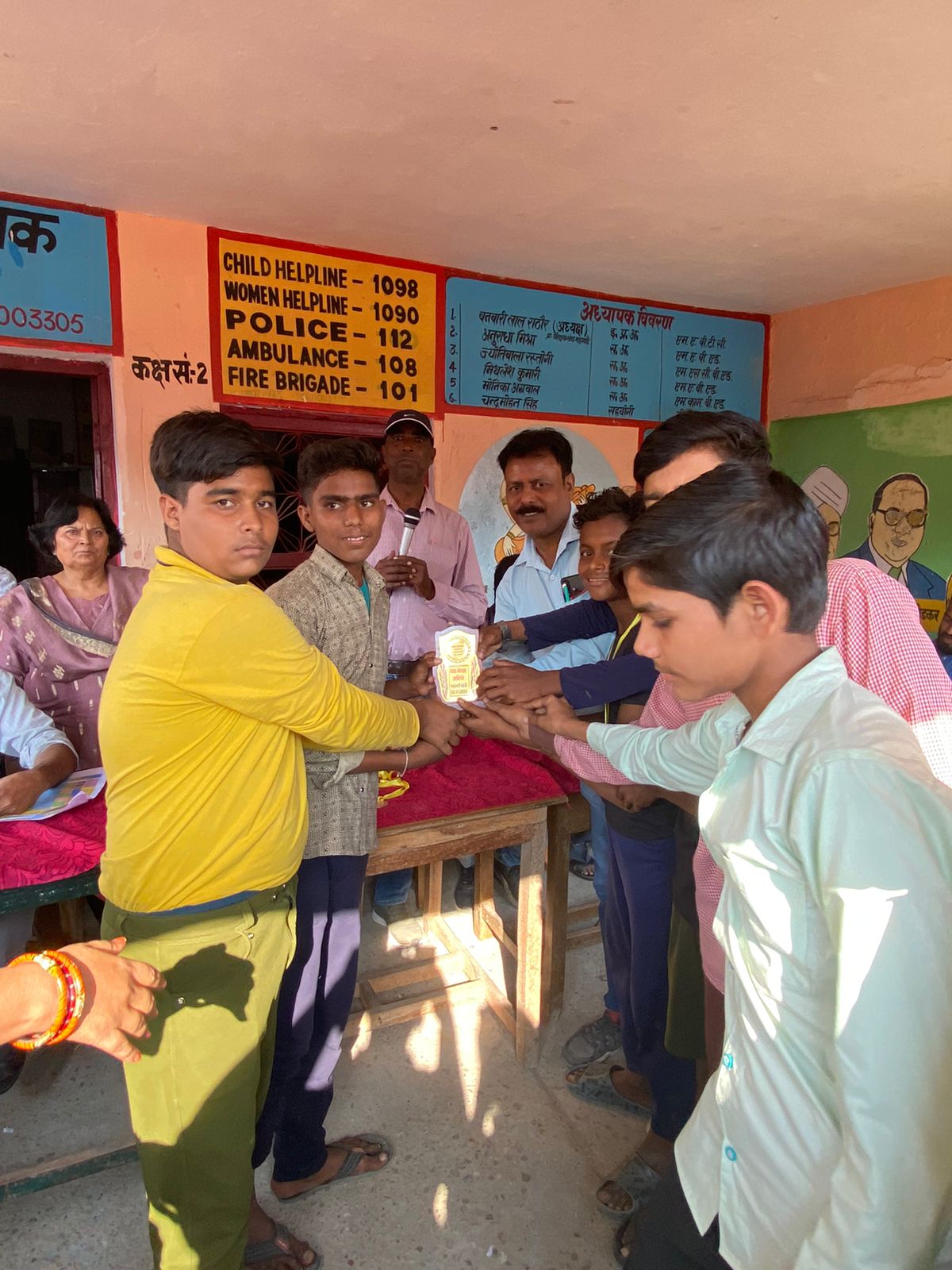 फर्राटे दौड़ में ताराचंद व निर्मला रही अव्वल