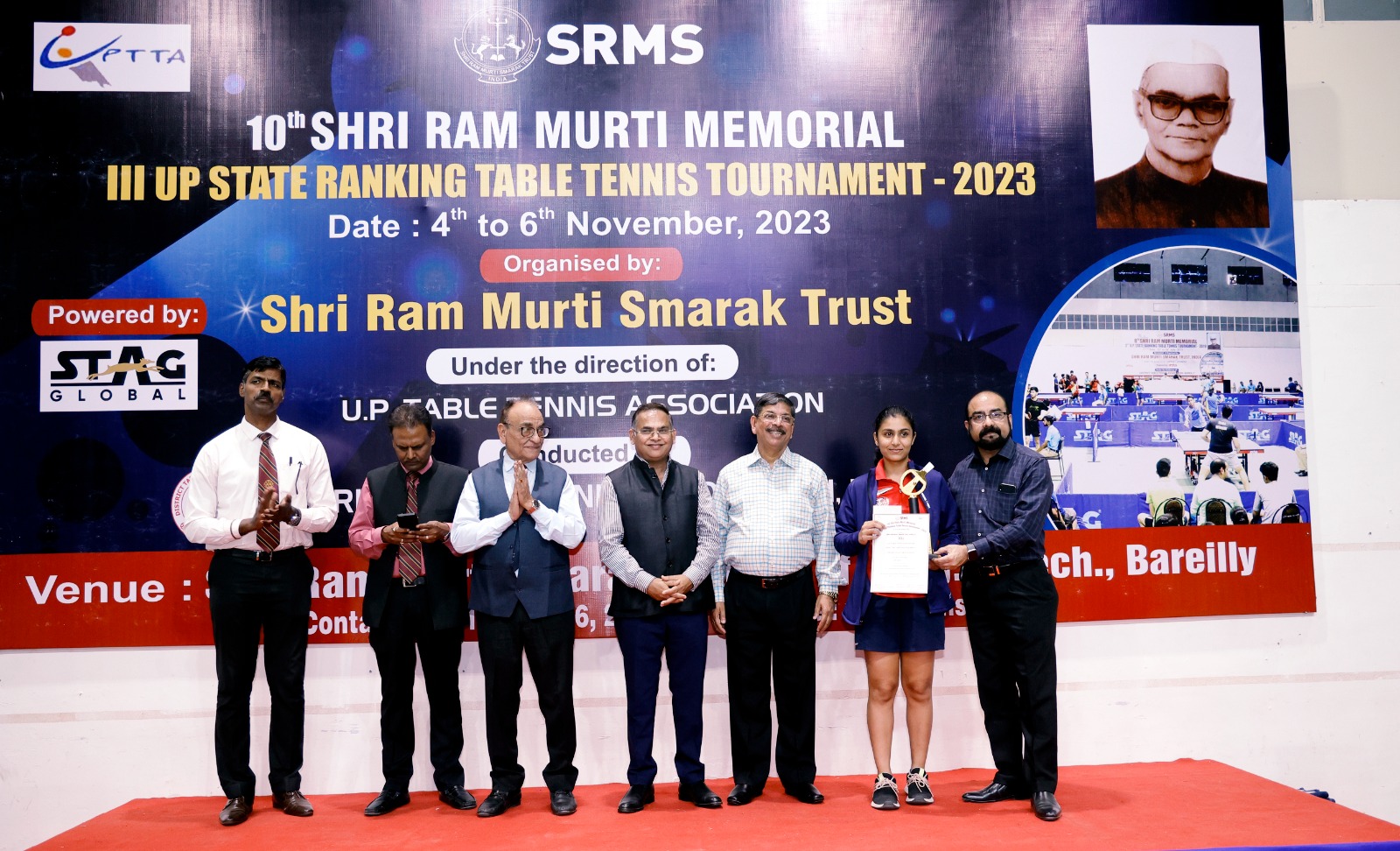 सुहानी महाजन और सार्थ मिश्रा बने पुरुष और महिला वर्ग में चैंपियन