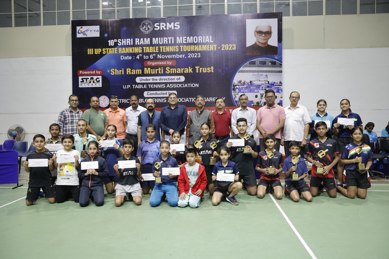 सुहानी महाजन और सार्थ मिश्रा बने पुरुष और महिला वर्ग में चैंपियन