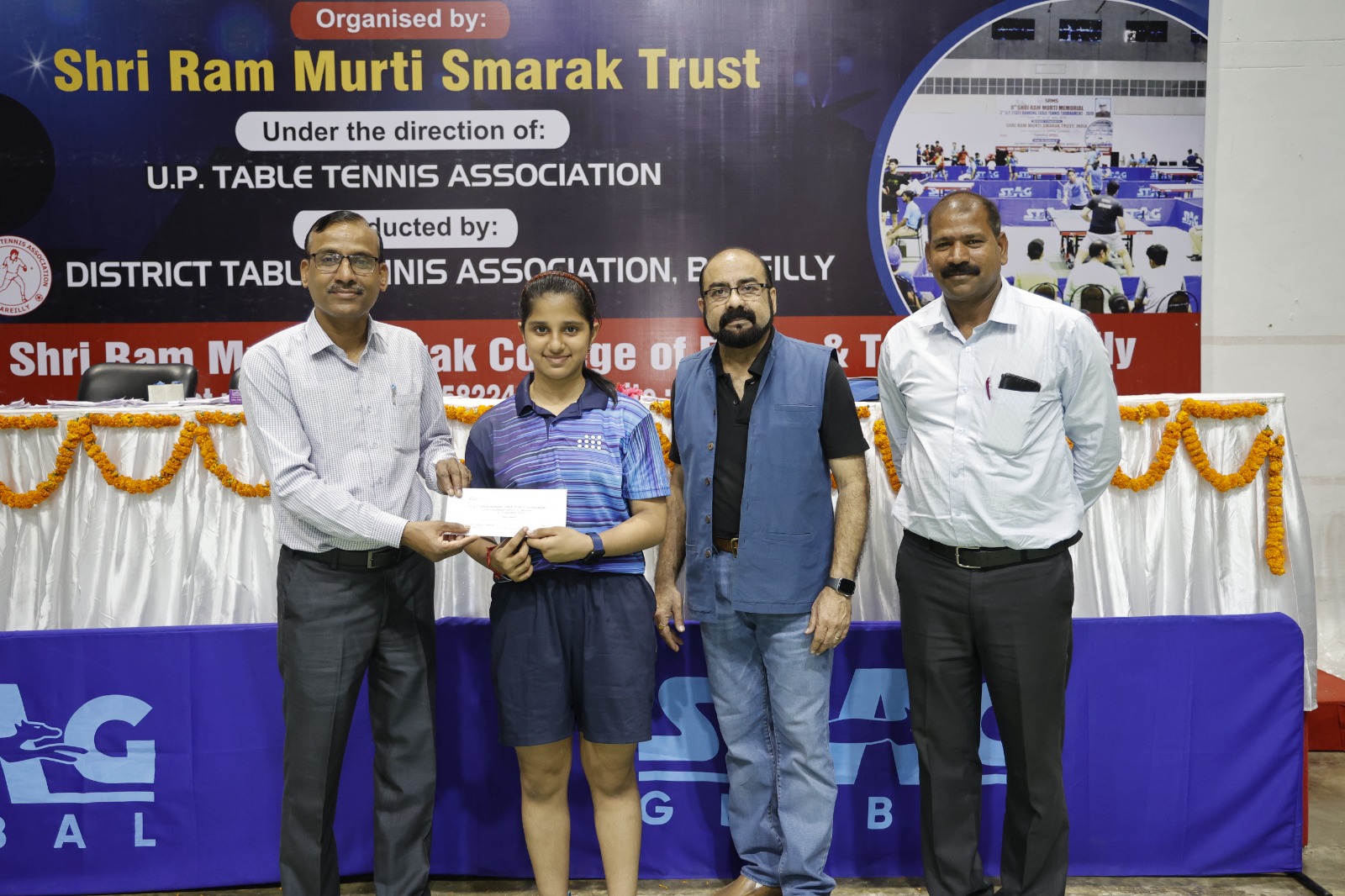 सुहानी महाजन और सार्थ मिश्रा बने पुरुष और महिला वर्ग में चैंपियन