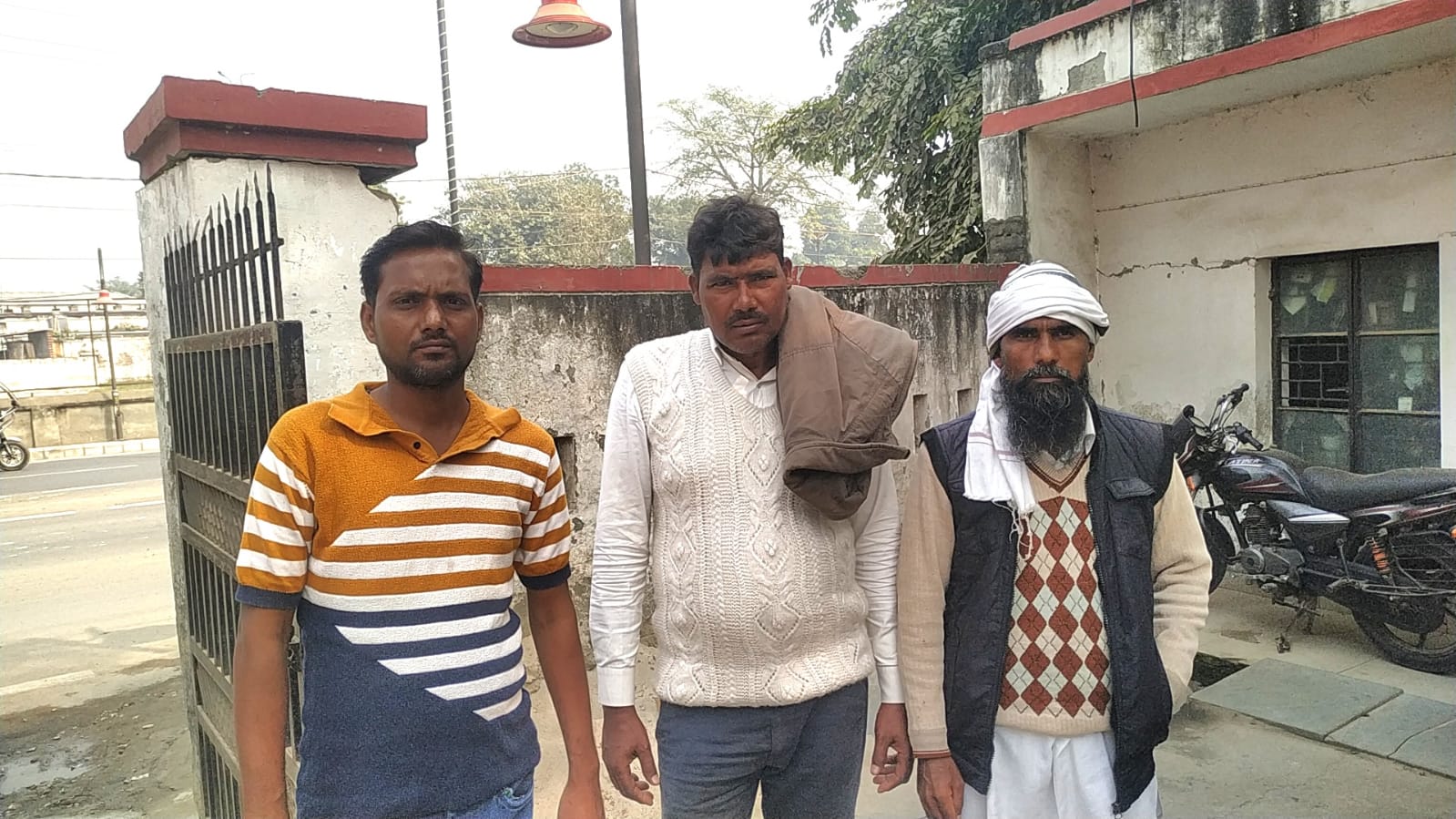 पति पत्नी का झगड़ा पति ने खाया जहर इलाज के दौरान मौत