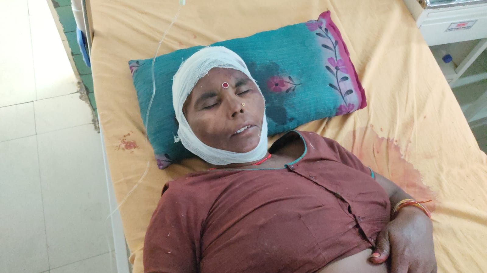 बच्चों के विवाद में बड़ों में मारपीट आठ घायल