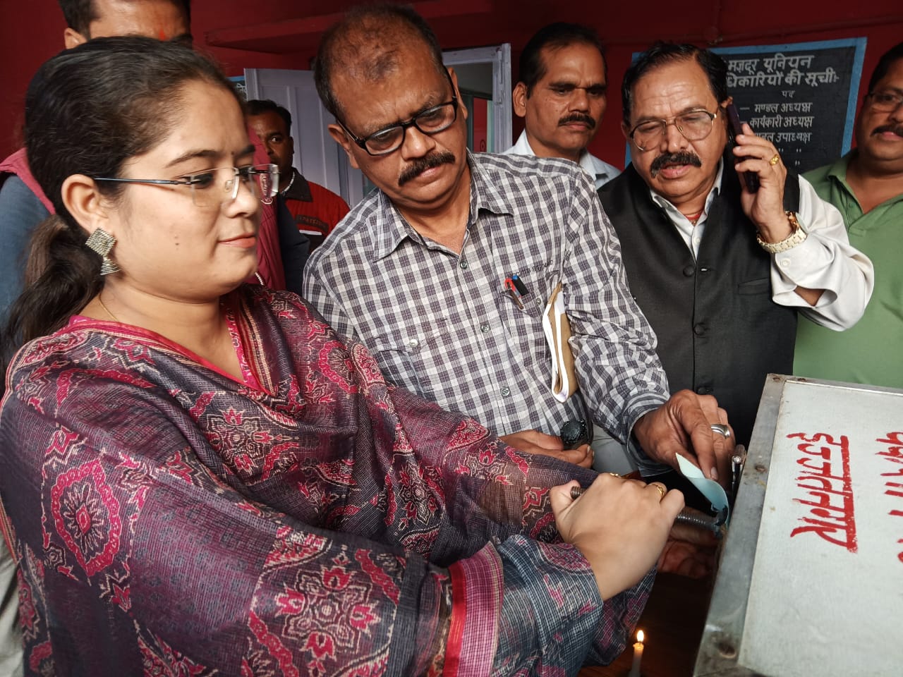 पुरानी पेंशन बहाली को लेकर 21 एवं 22 नवंबर को होगा हड़ताल मतदान