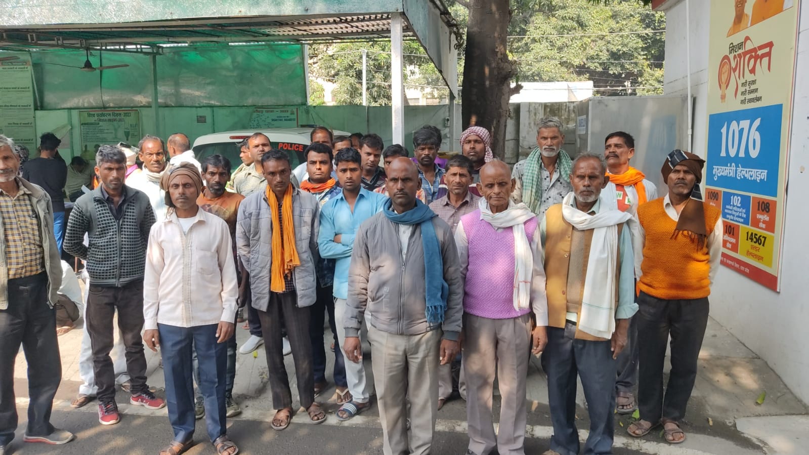 हत्यारोपियों के आगे पुलिस ने टेके घुटने 13 दिन बाद भी पुलिस के हाथ खाली