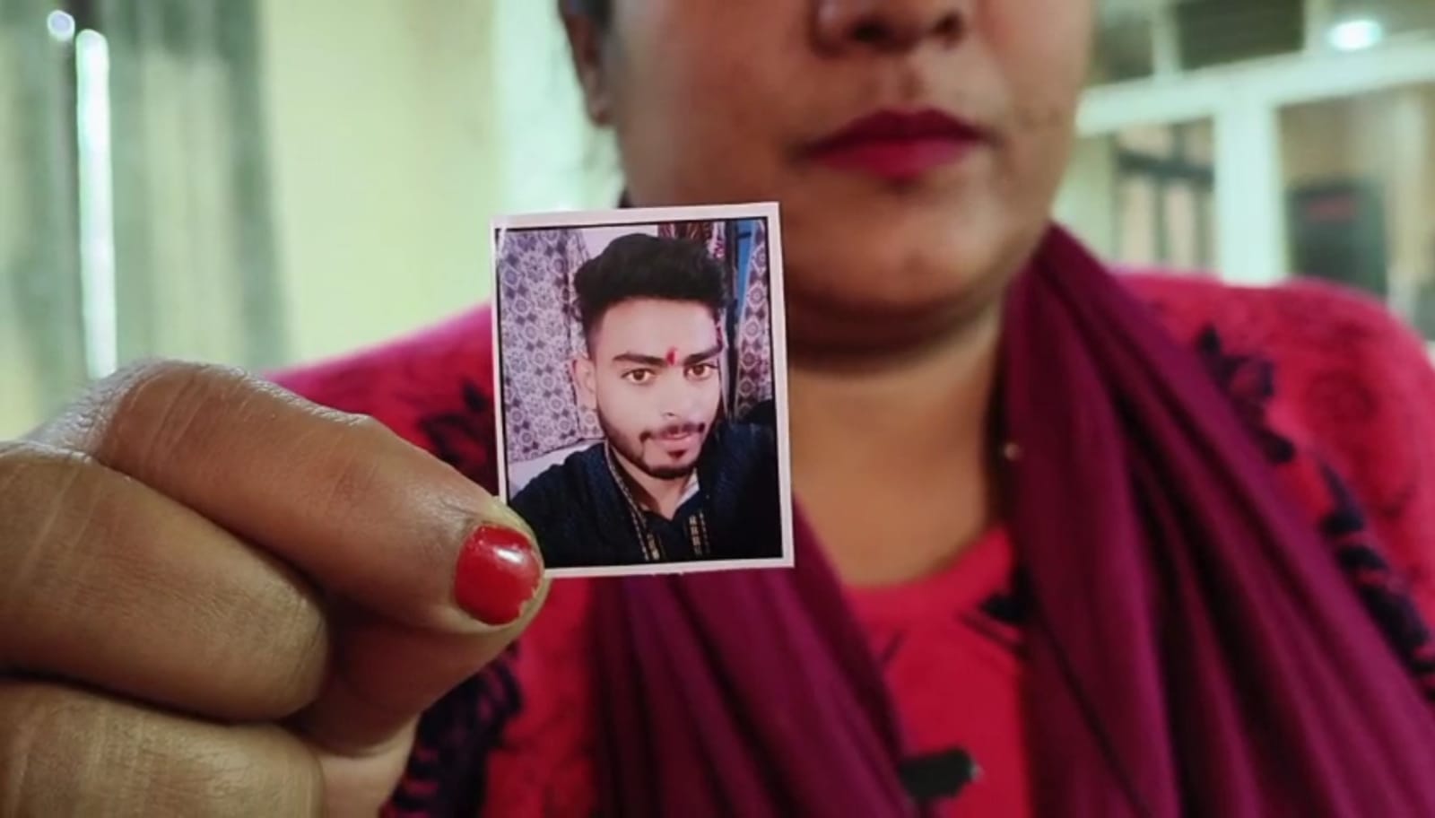 पूजा का 5 महीने से गायब है पति, पुलिस प्रशासन से लेकर मुख्यमंत्री पोर्टल पर कर चुकी है शिकायत