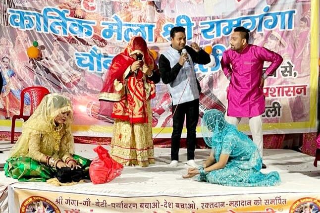 माँ गँगा की रक्षा की पहल स्वंय अपने घर से ही करनी होगी : डॉ. रजनीश सक्सेना