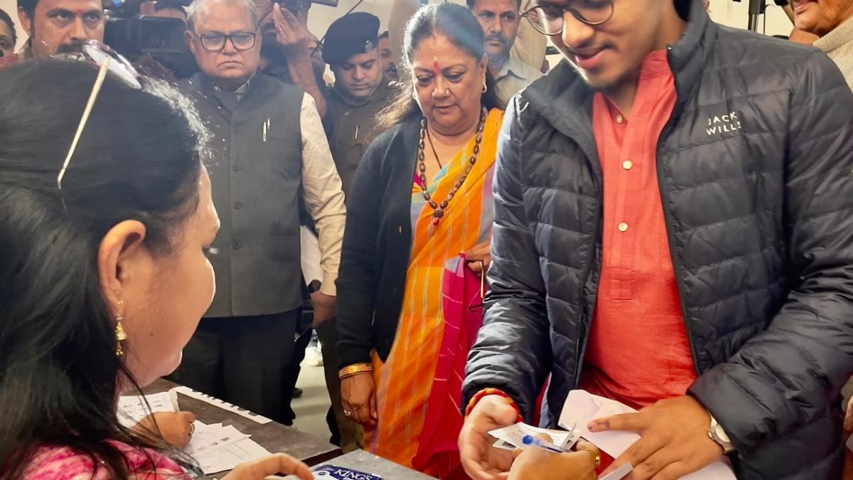 राजस्थान में सुबह 9 बजे तक 9.77 फीसदी मतदान, गहलोत बोले- हमारी जीत होगी