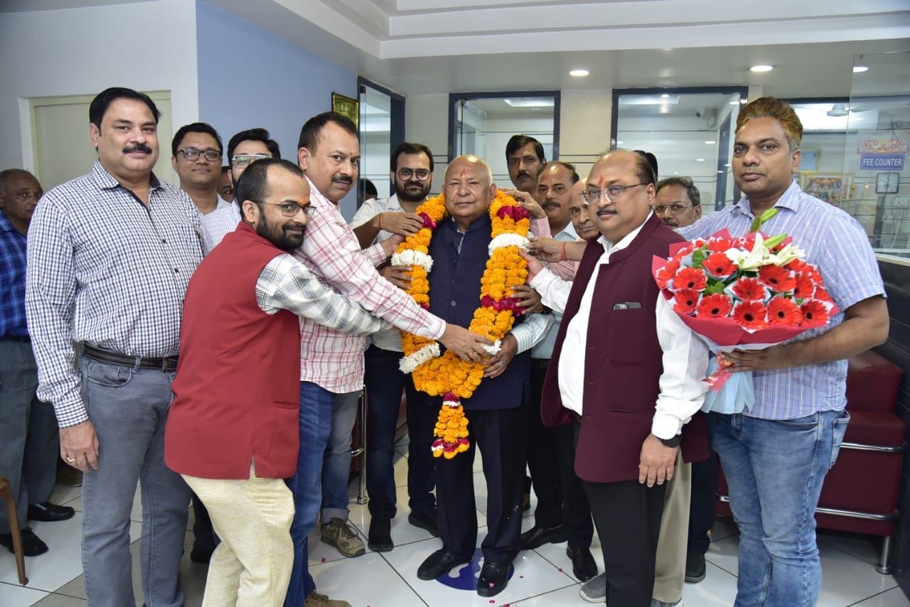 एसकेडी ग्रुप का स्थापना दिवस: कॉलेज में डी. फार्मा कोर्स और कोचिंग में टैलेंट सर्च एग्जाम लॉन्च