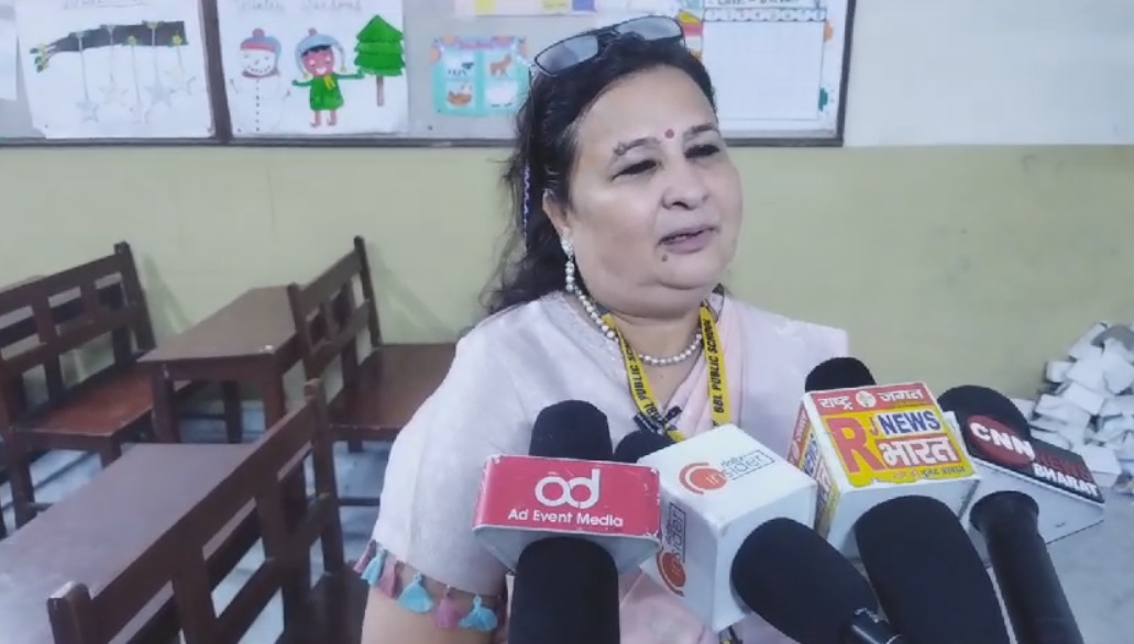 BBL Public School के स्पंदन कार्यक्रम में झूमा तन-मन, लोग बोले- वाह