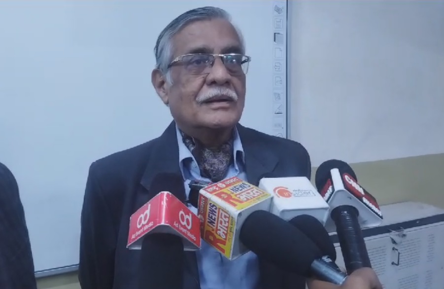 BBL Public School के स्पंदन कार्यक्रम में झूमा तन-मन, लोग बोले- वाह