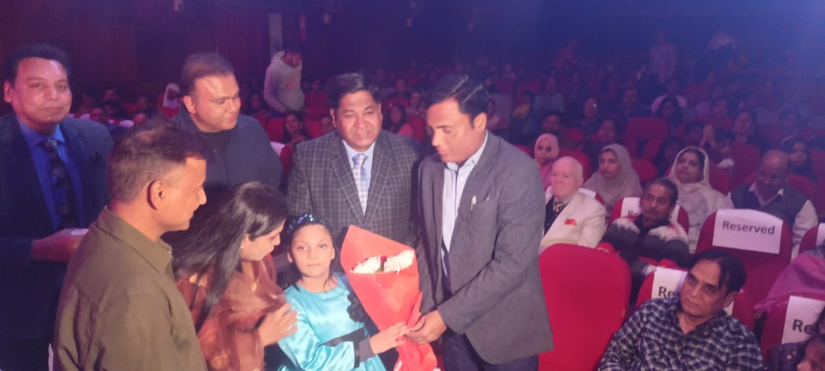 जीवनधारा पुनर्वास एंव शोध संस्था ने धूमधाम से मनाया विश्व दिव्यांग दिवस