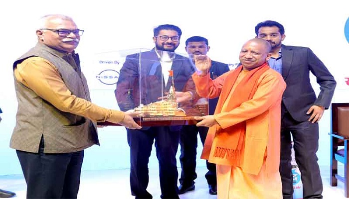 पब्लिक की संतुष्टि ही राइजिंग यूपी, शाइनिंग यूपी का आधार: सीएम योगी