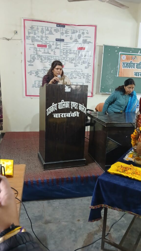 ढाई हजार महिलाओं की भागीदारी चाहते हैं पीएम मोदी: स्वाती सिंह