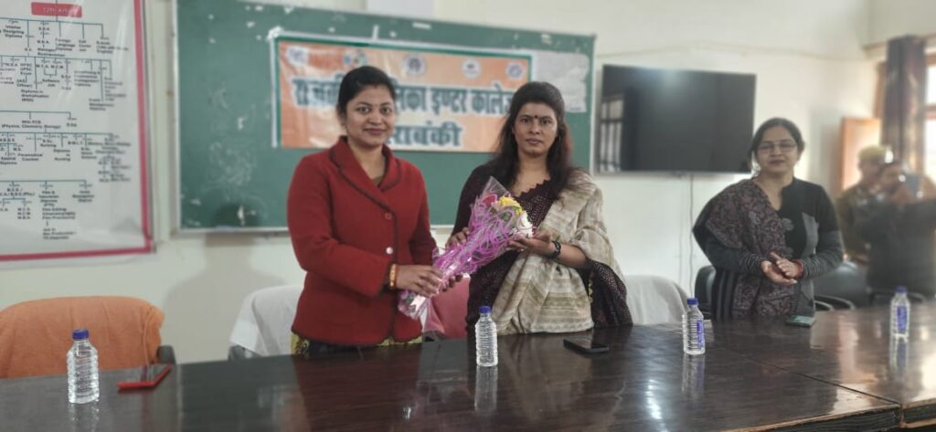 ढाई हजार महिलाओं की भागीदारी चाहते हैं पीएम मोदी: स्वाती सिंह