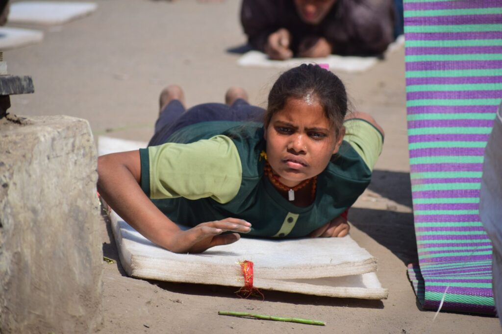 दंडवत यात्रा का समापन, नशा और बलि प्रथा के खिलाफ बुलंद हुई आवाज़