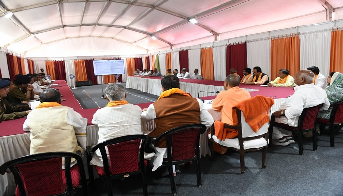 मुख्यमंत्री योगी आदित्यनाथ