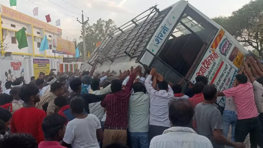 Barabanki School Bus Accident 